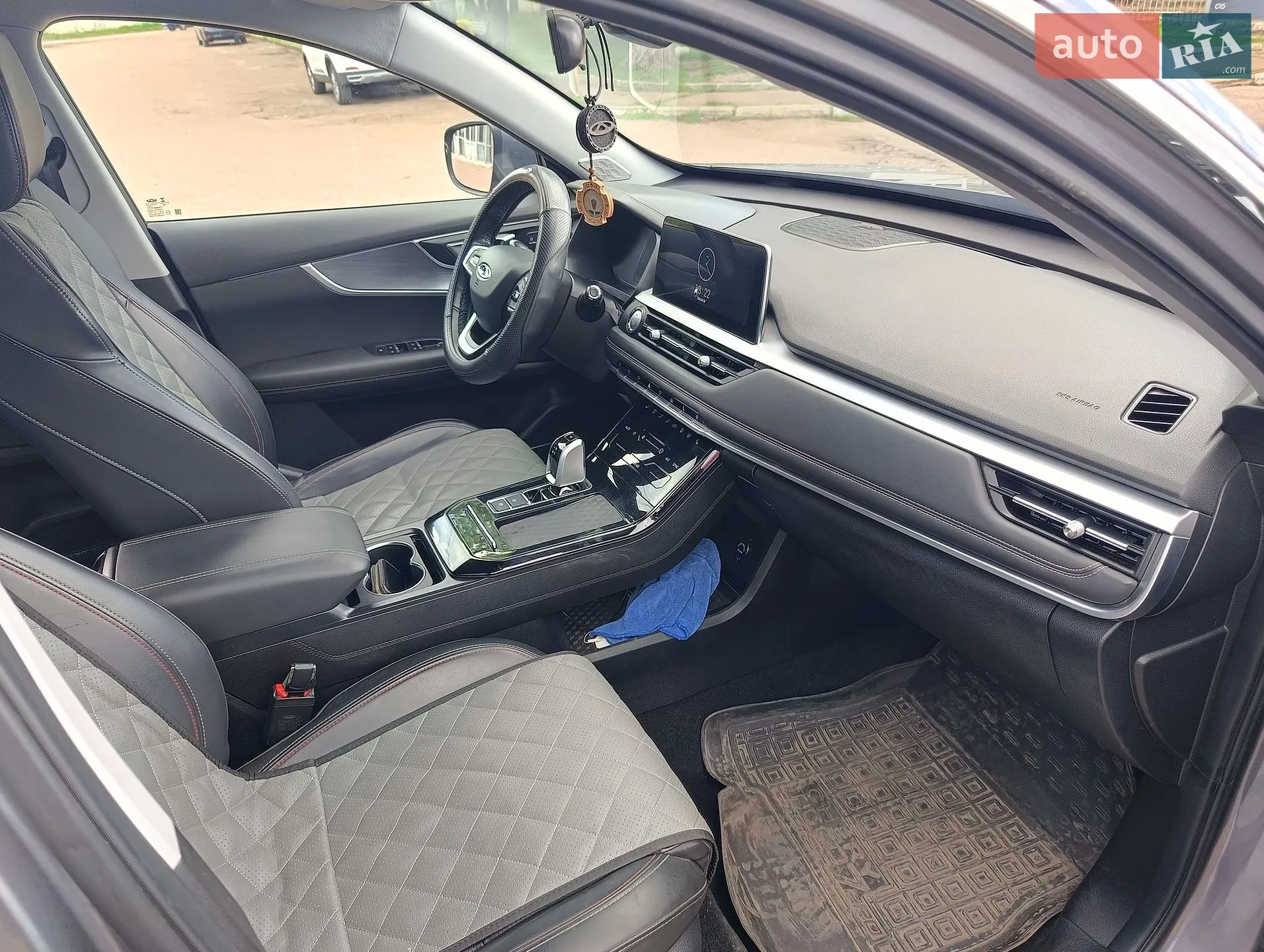 2022 Chery Tiggo 7 Pro - мініатюра 11