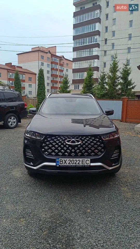 2021 Chery Tiggo 7 Pro - мініатюра 10