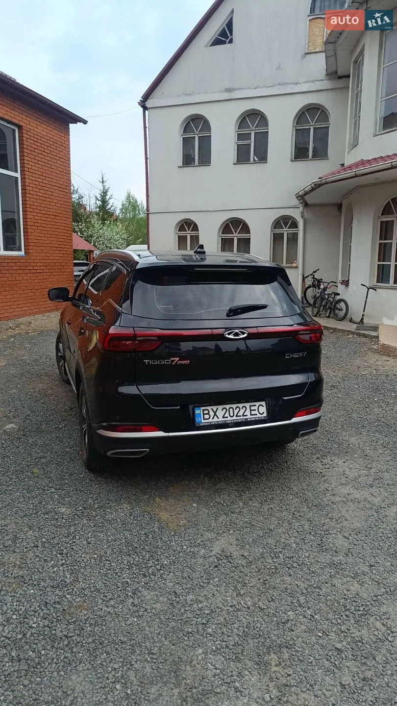 2022 Chery Tiggo 7 Pro - мініатюра 3