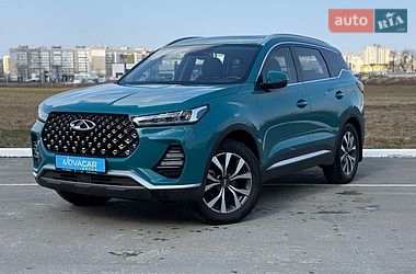 Внедорожник / Кроссовер Chery Tiggo 7 Pro 2021 в Киеве