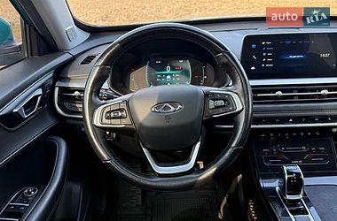 Внедорожник / Кроссовер Chery Tiggo 7 Pro 2021 в Киеве