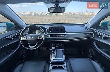 Внедорожник / Кроссовер Chery Tiggo 7 Pro 2021 в Киеве