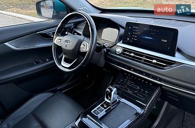 Внедорожник / Кроссовер Chery Tiggo 7 Pro 2021 в Киеве