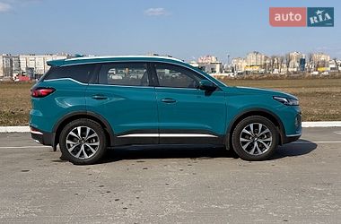 Внедорожник / Кроссовер Chery Tiggo 7 Pro 2021 в Киеве