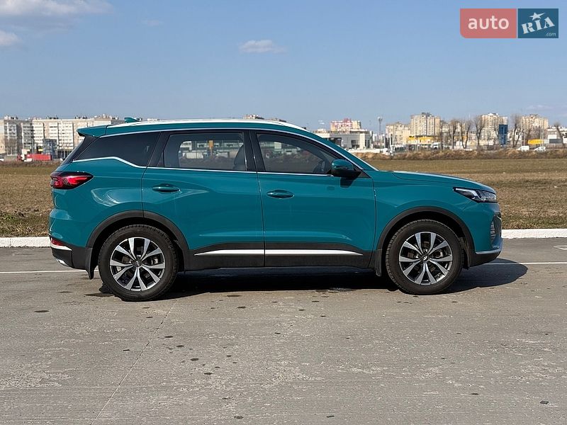 Внедорожник / Кроссовер Chery Tiggo 7 Pro 2021 в Киеве