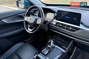 Внедорожник / Кроссовер Chery Tiggo 7 Pro 2021 в Киеве