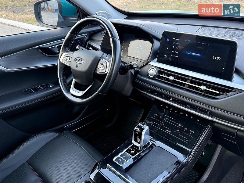 Внедорожник / Кроссовер Chery Tiggo 7 Pro 2021 в Киеве