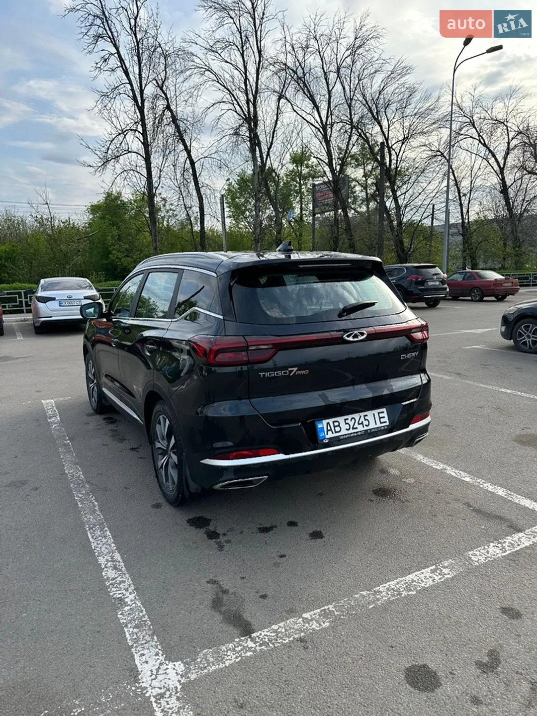 2021 Chery Tiggo 7 Pro - мініатюра 5