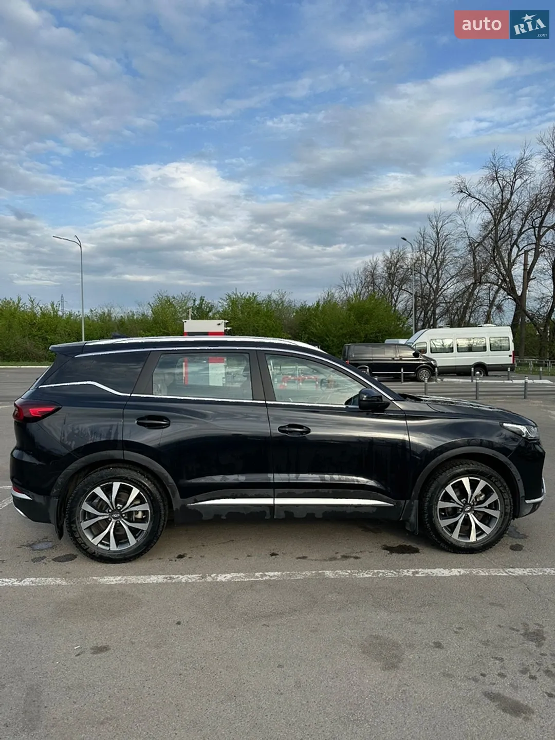 2021 Chery Tiggo 7 Pro - мініатюра 4