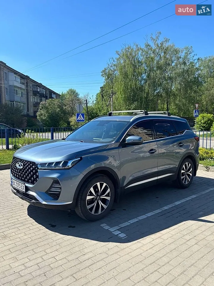 2021 Chery Tiggo 7 Pro - мініатюра 37