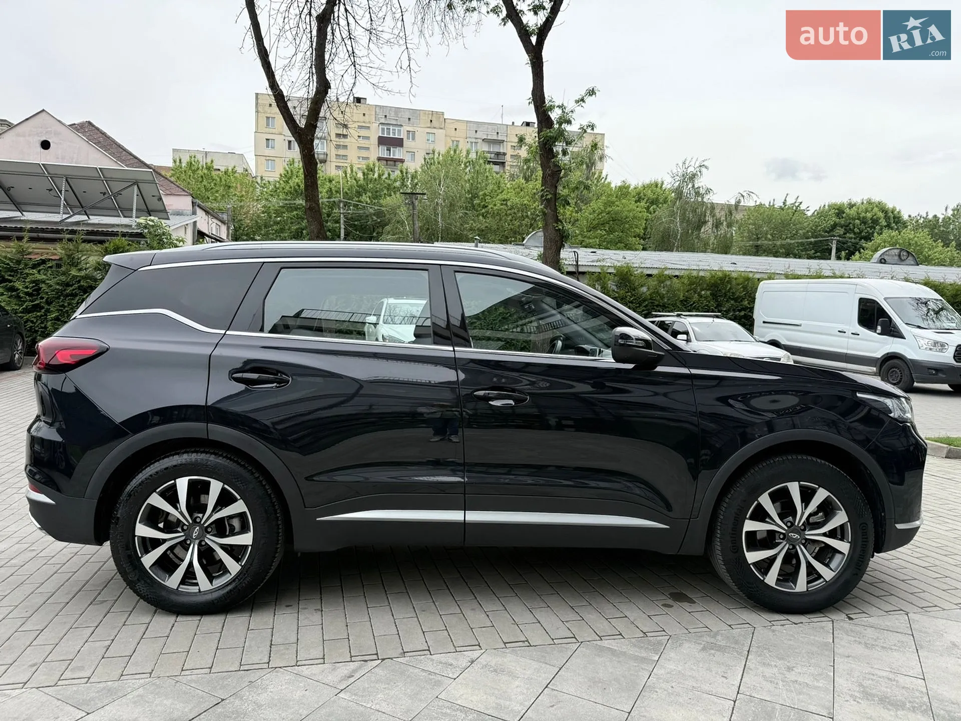 2021 Chery Tiggo 7 Pro - мініатюра 3