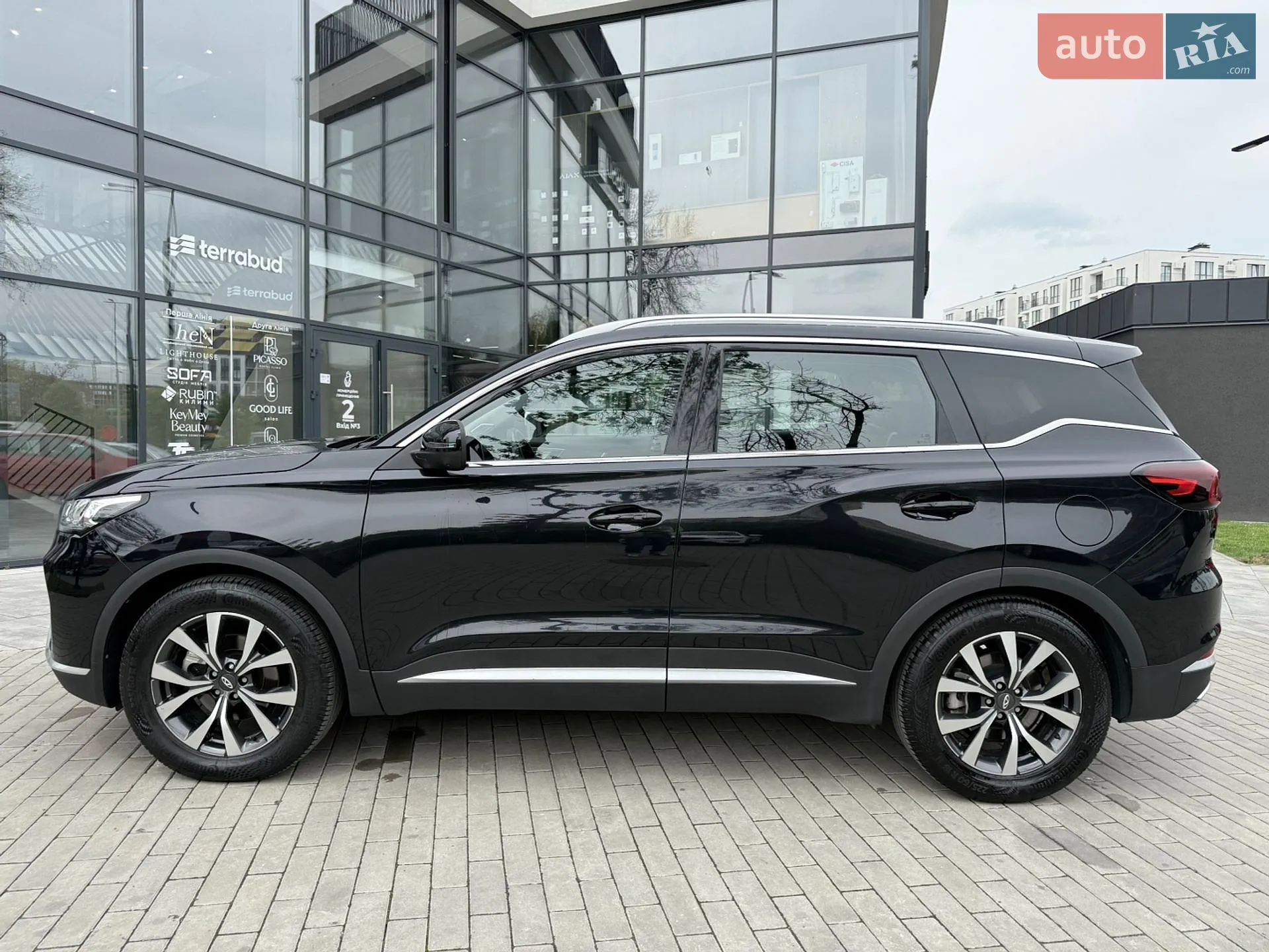 2021 Chery Tiggo 7 Pro - мініатюра 4