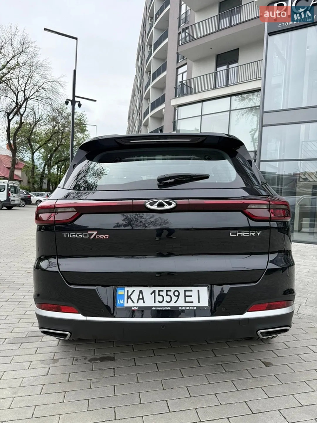2021 Chery Tiggo 7 Pro - мініатюра 5