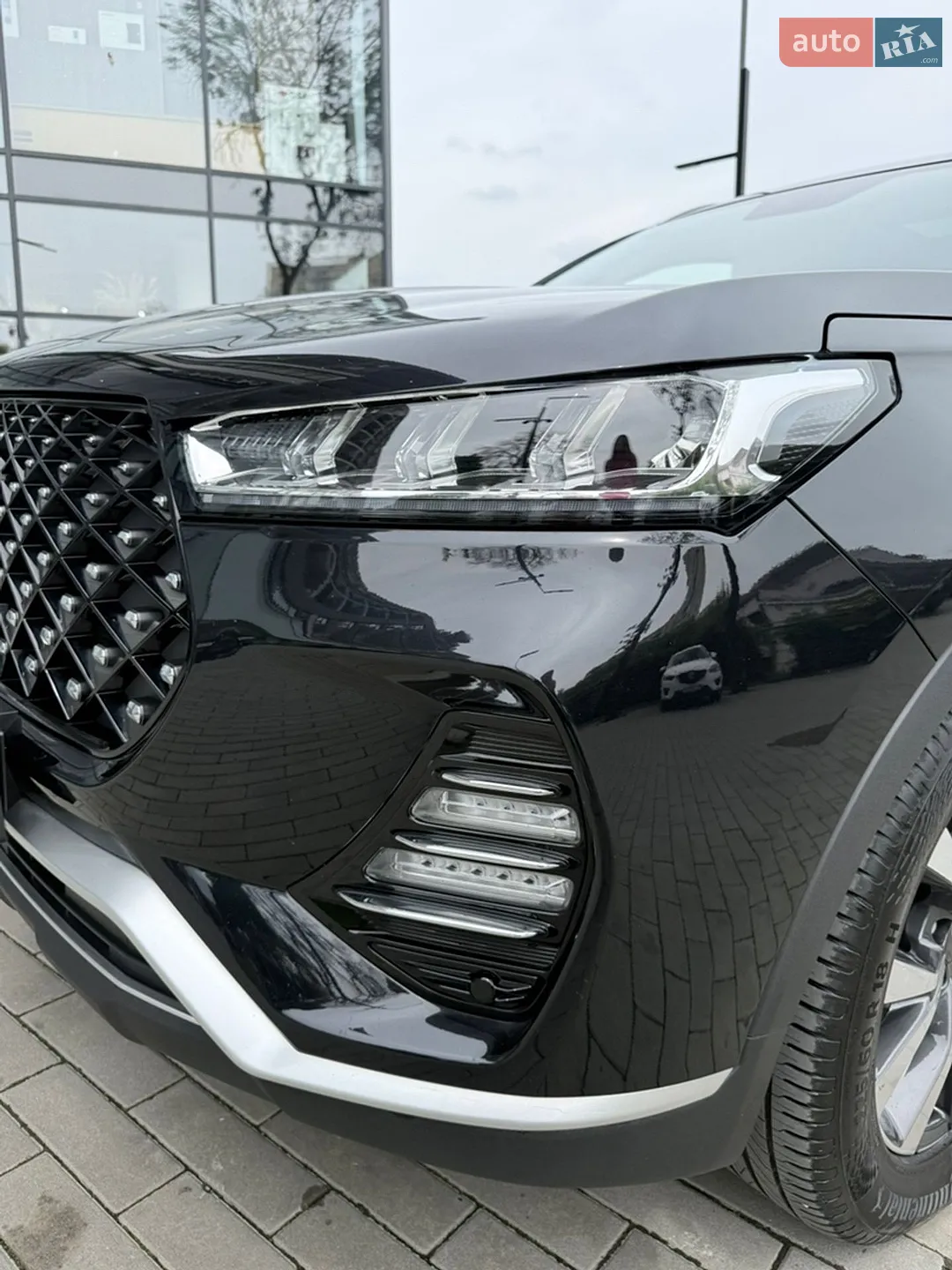 2021 Chery Tiggo 7 Pro - мініатюра 8