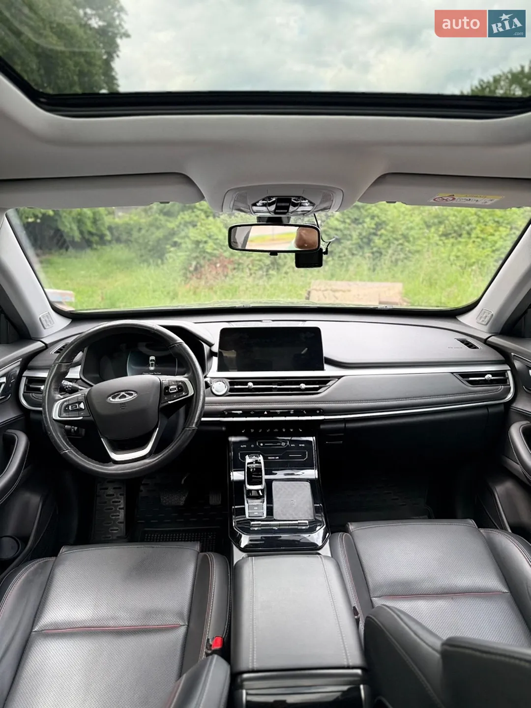2021 Chery Tiggo 7 Pro - мініатюра 12
