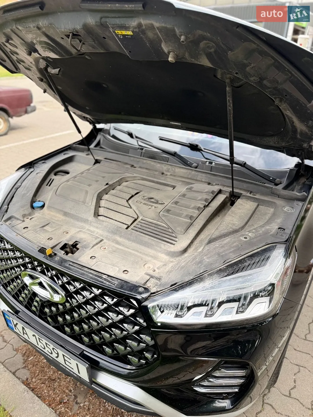 2021 Chery Tiggo 7 Pro - мініатюра 29
