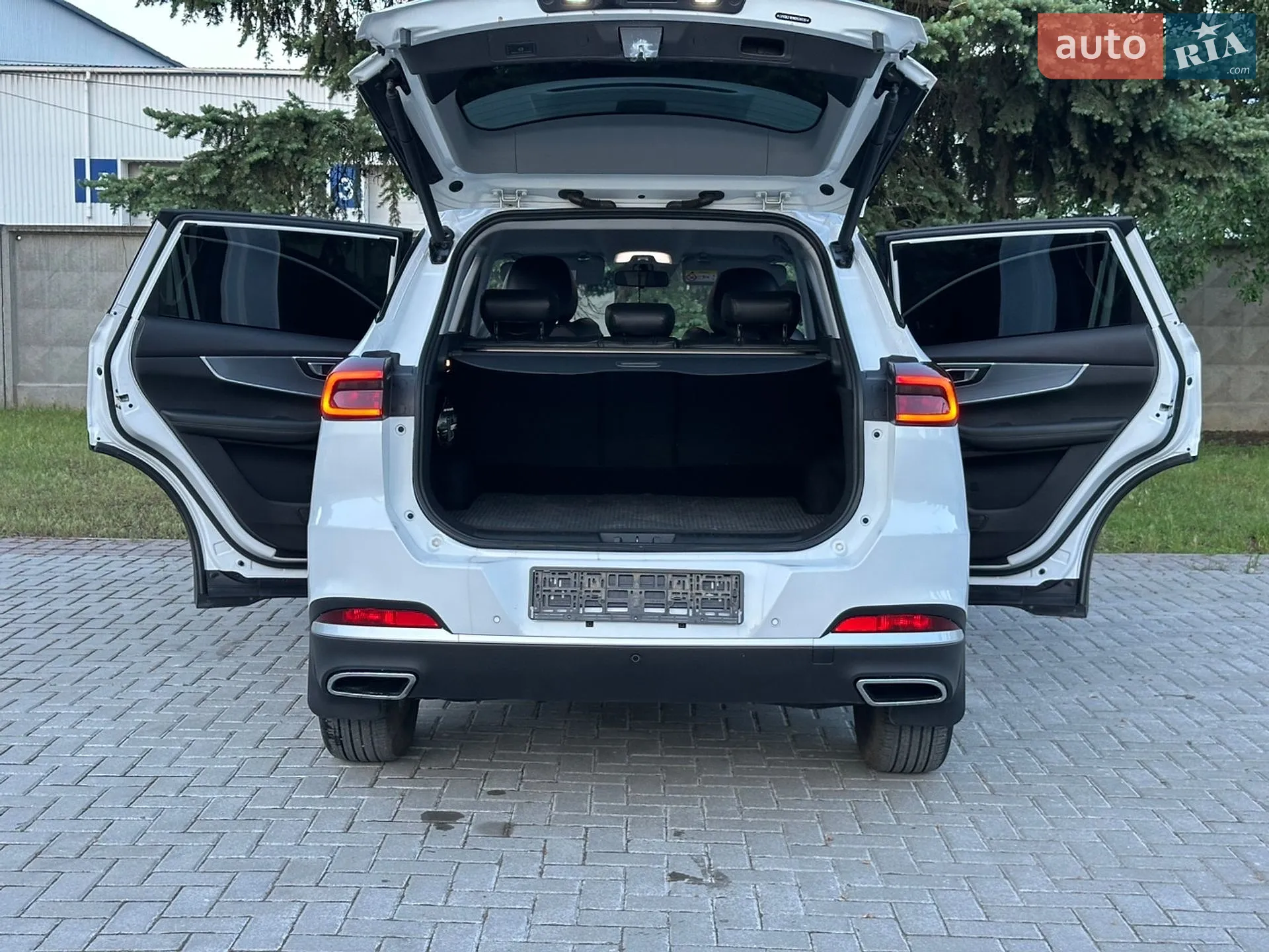 2021 Chery Tiggo 7 Pro - мініатюра 5