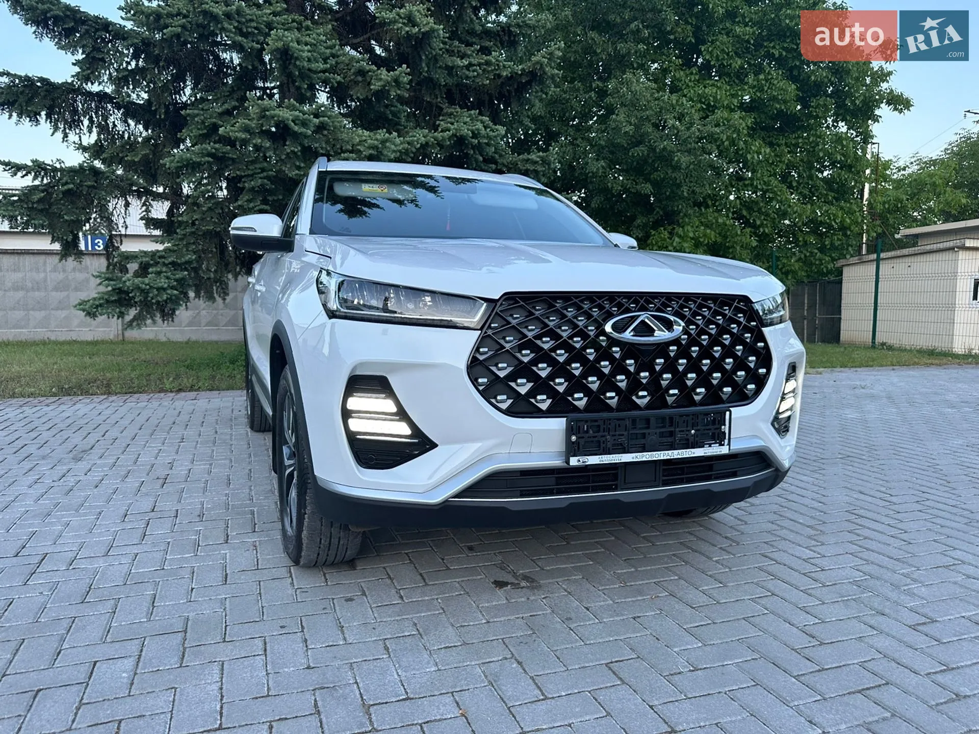 2021 Chery Tiggo 7 Pro - мініатюра 10
