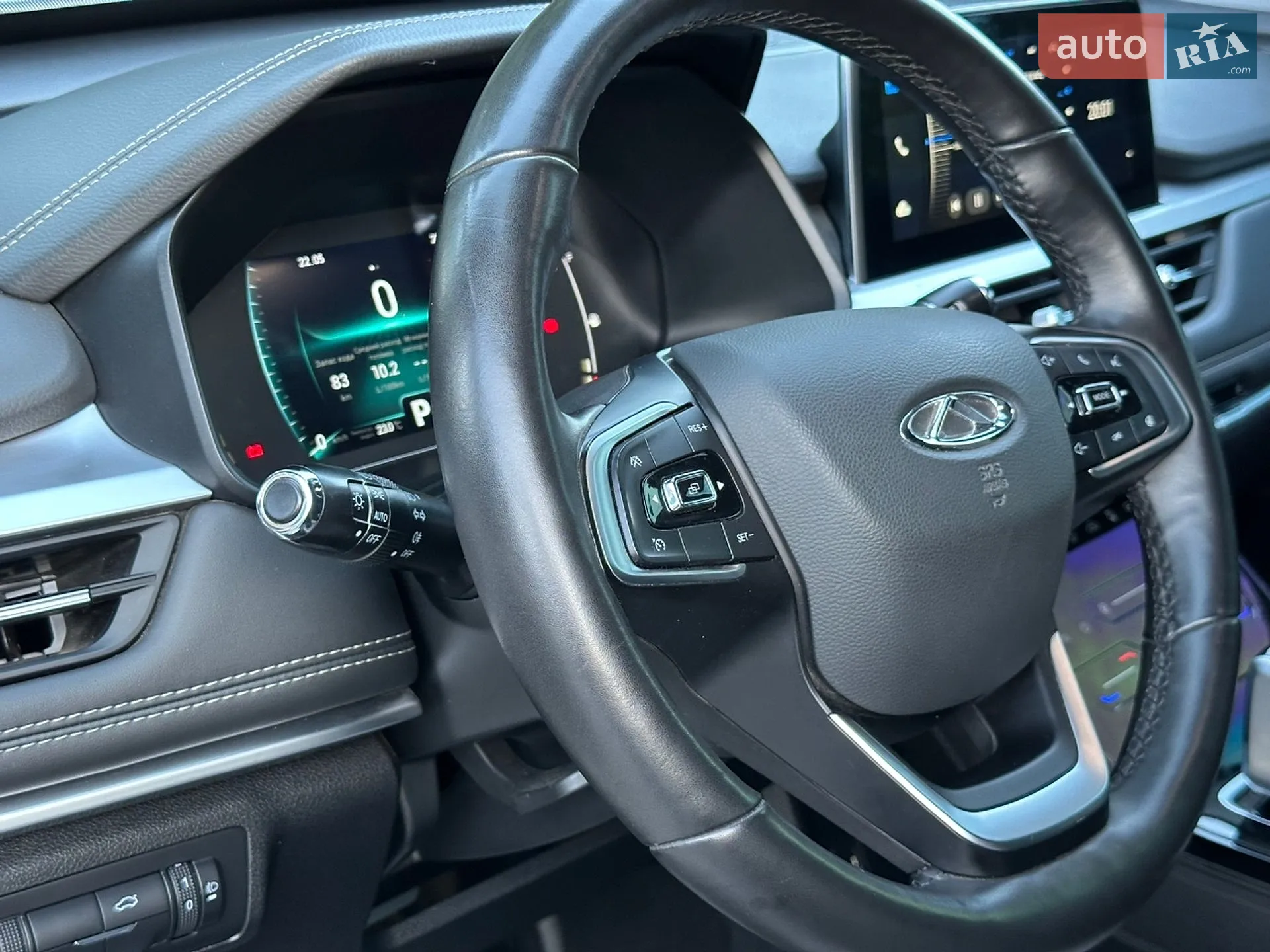 2021 Chery Tiggo 7 Pro - мініатюра 15
