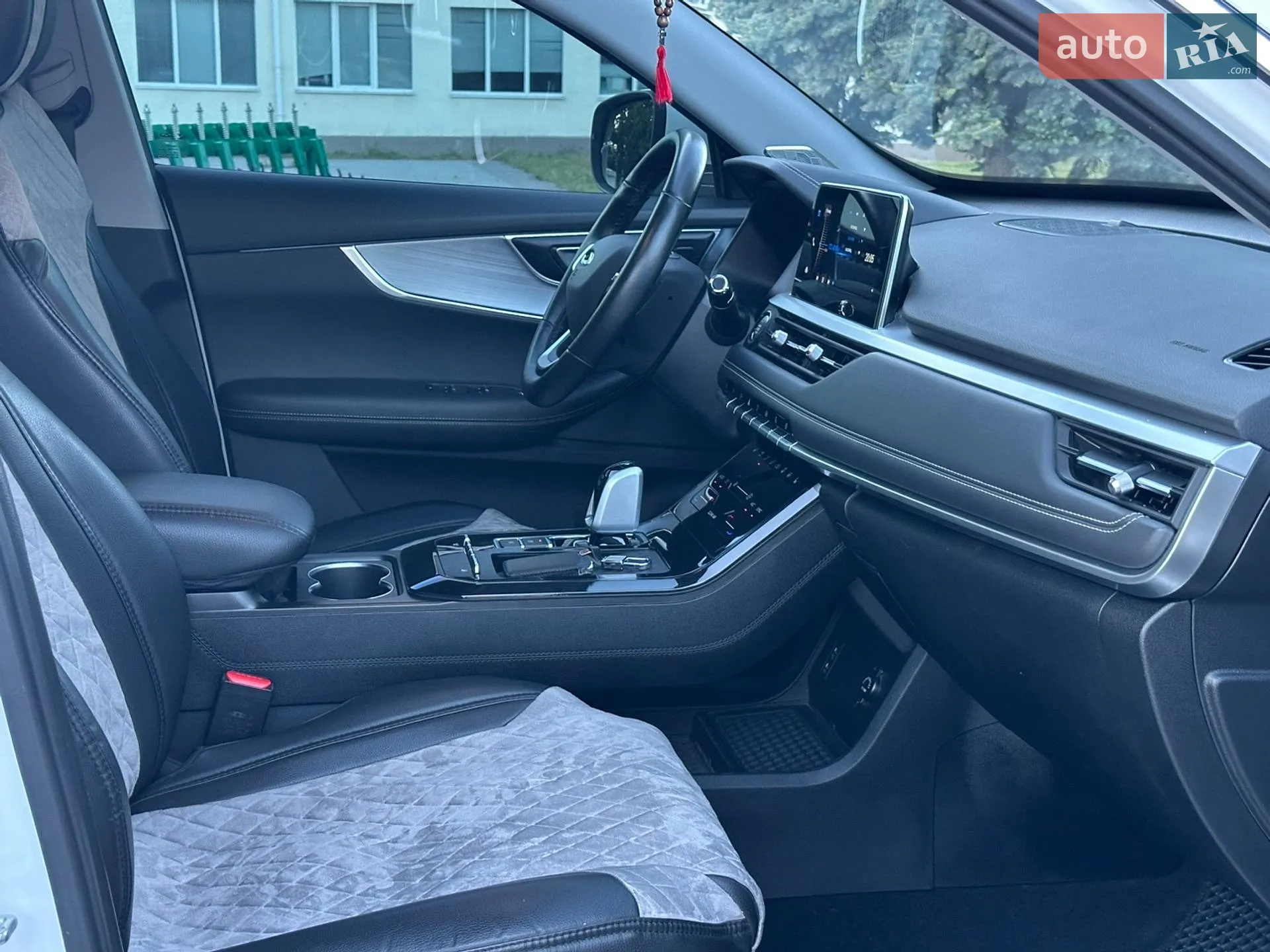 2021 Chery Tiggo 7 Pro - мініатюра 25