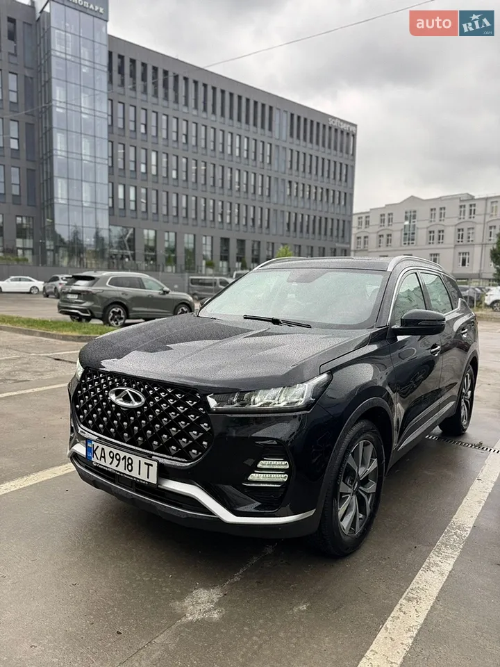 2021 Chery Tiggo 7 Pro - мініатюра 9
