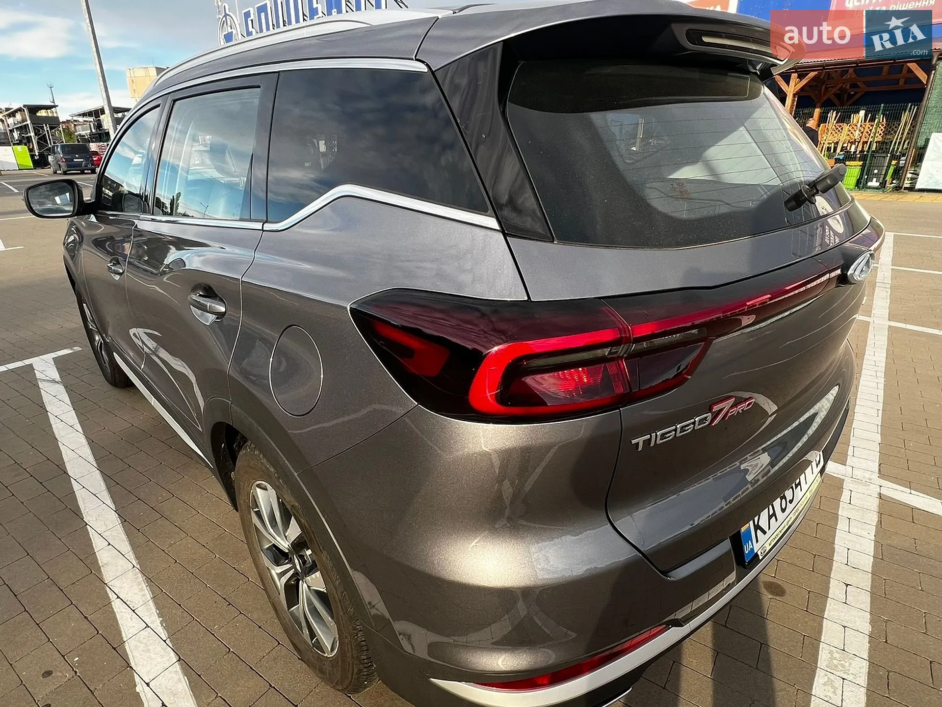 2022 Chery Tiggo 7 Pro - мініатюра 3