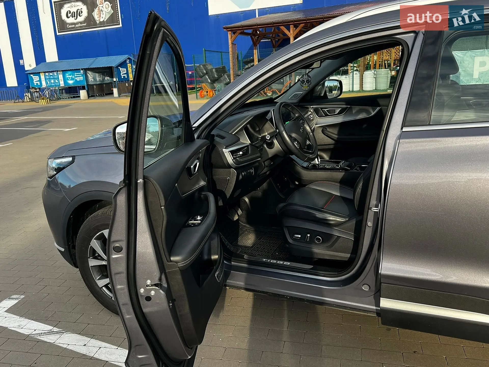 2022 Chery Tiggo 7 Pro - мініатюра 15
