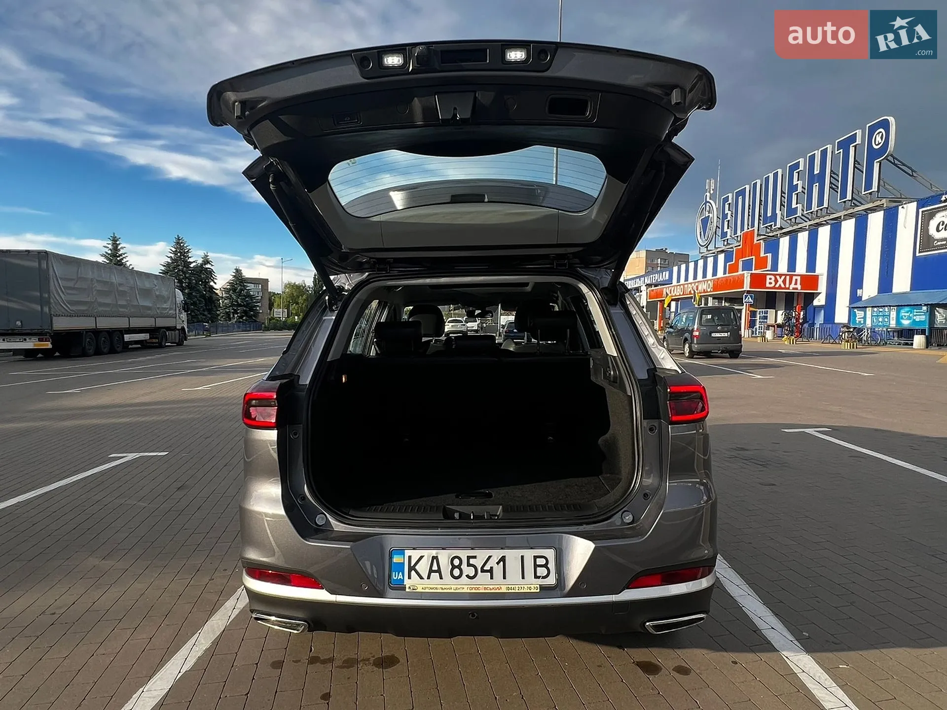 2022 Chery Tiggo 7 Pro - мініатюра 7