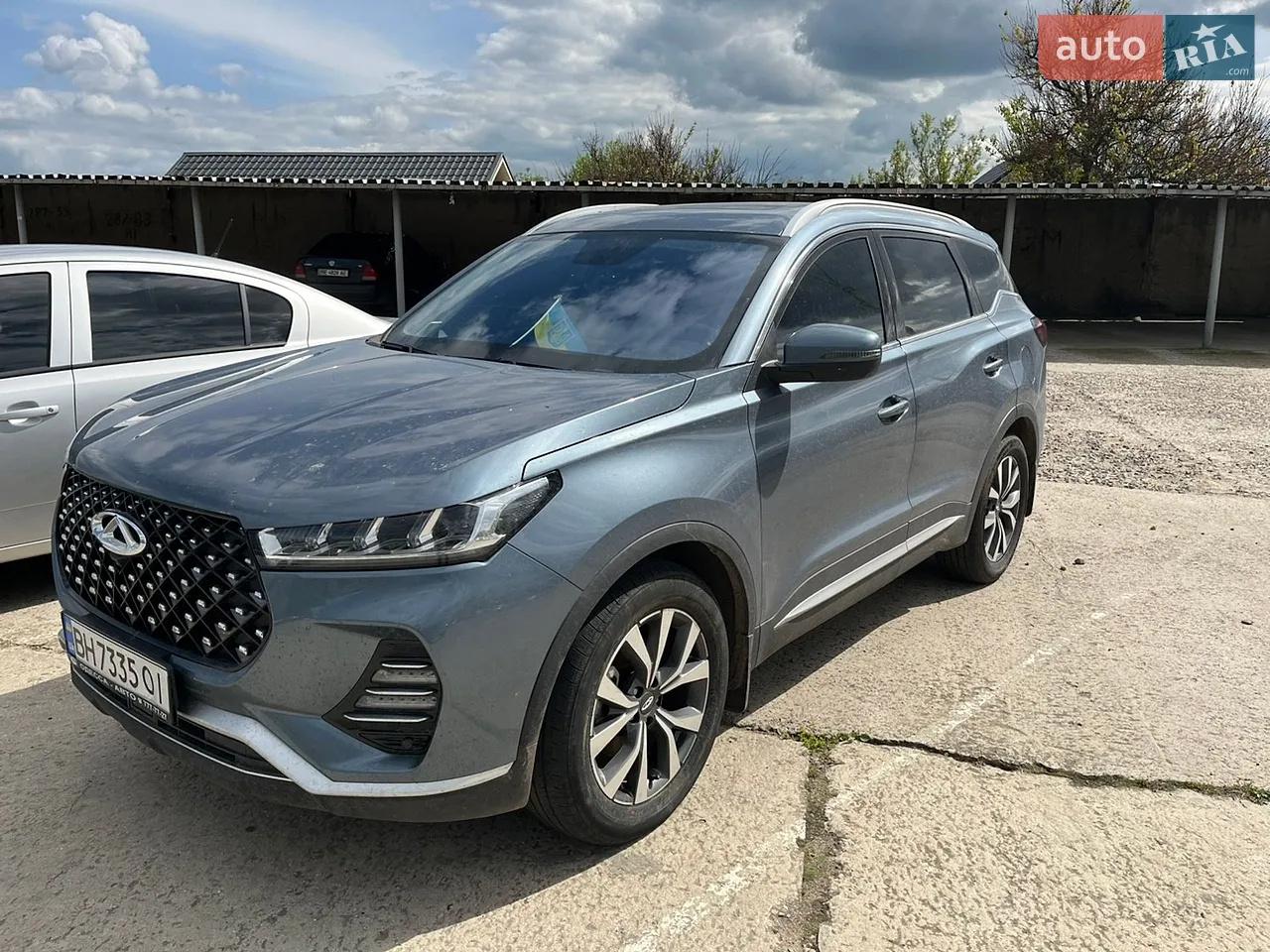 2021 Chery Tiggo 7 Pro - мініатюра 36