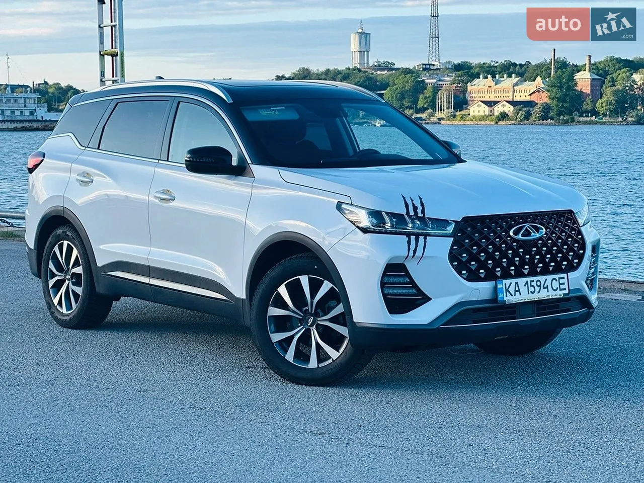 2021 Chery Tiggo 7 Pro - мініатюра 12