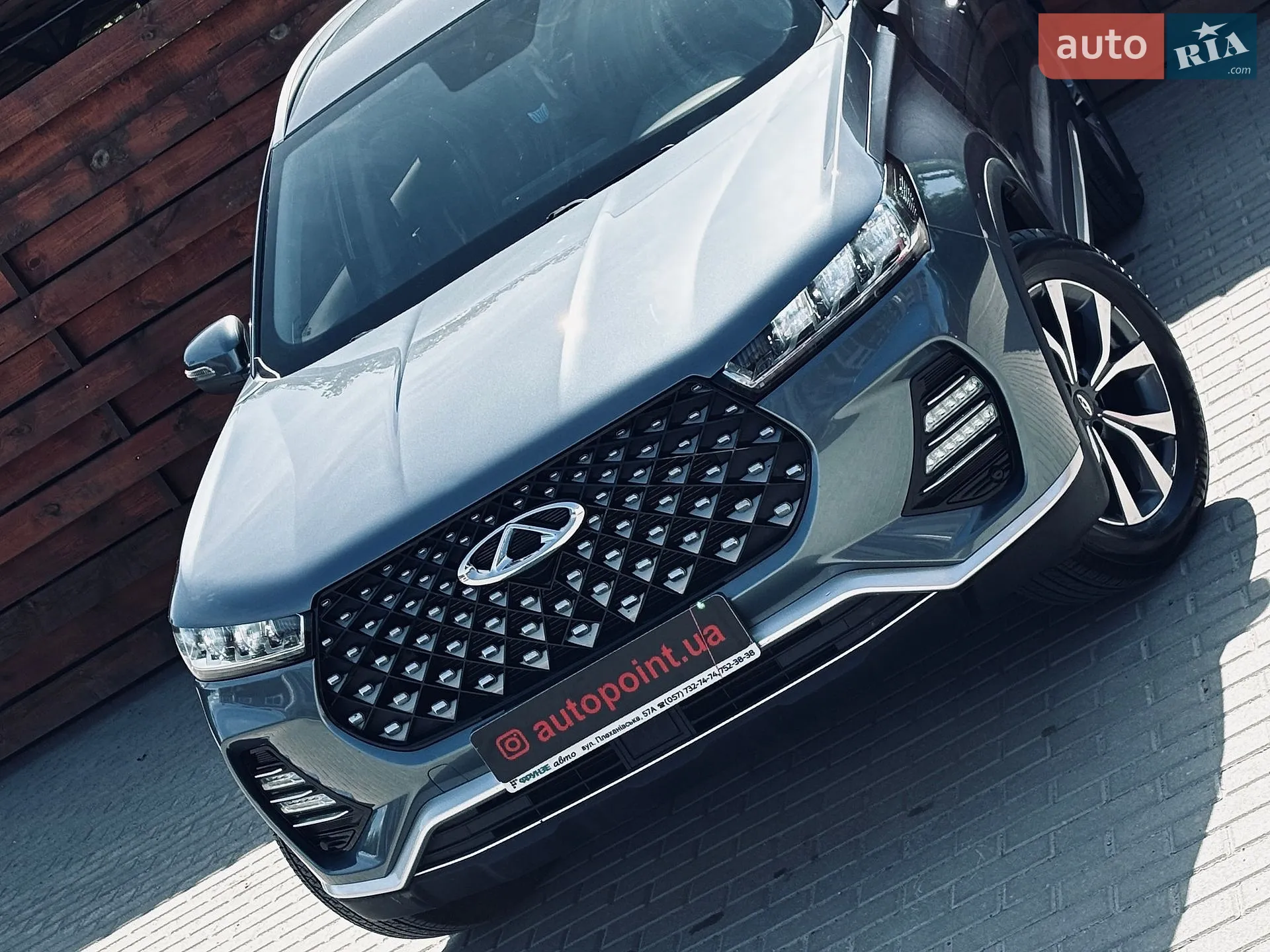 2022 Chery Tiggo 7 Pro - мініатюра 2