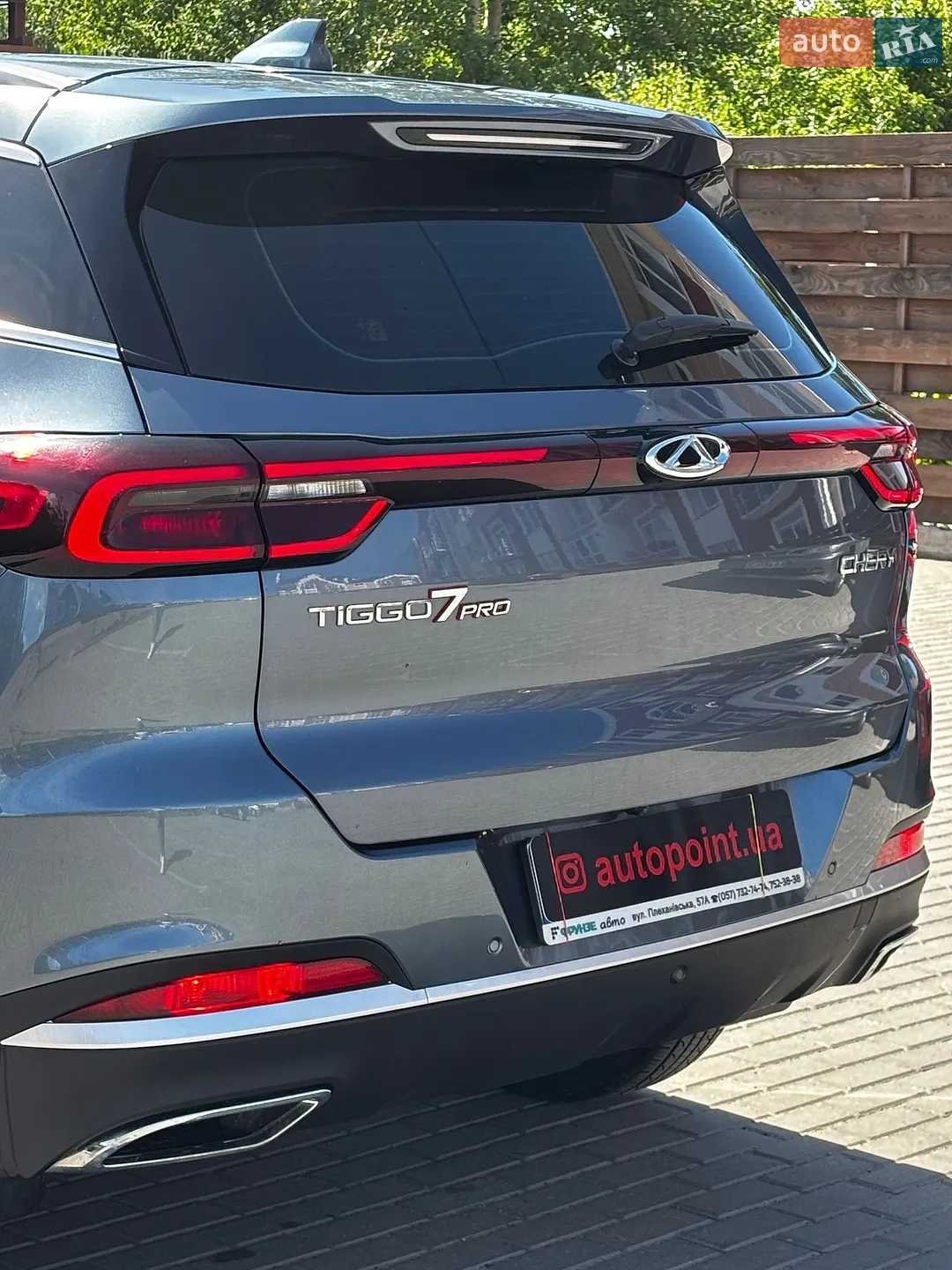 2022 Chery Tiggo 7 Pro - мініатюра 13