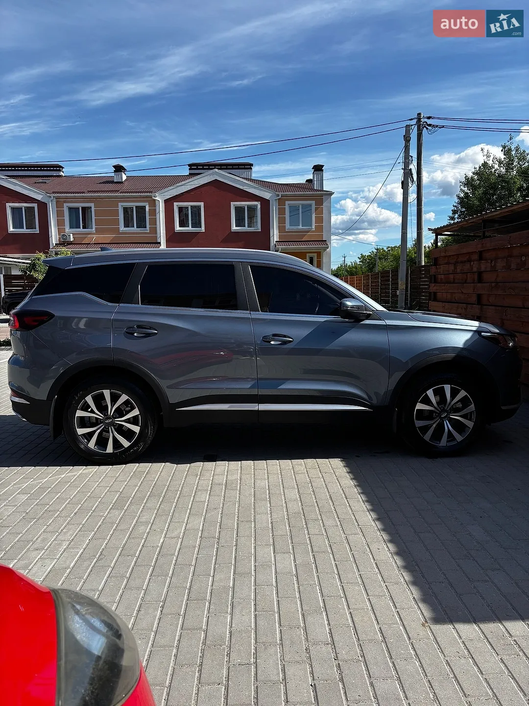 2022 Chery Tiggo 7 Pro - мініатюра 6