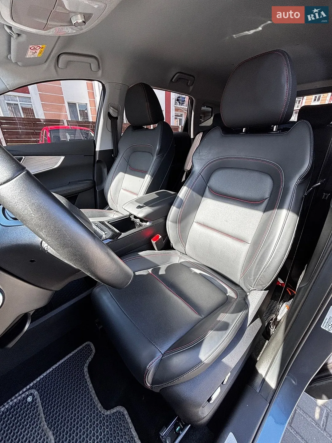 2022 Chery Tiggo 7 Pro - мініатюра 19