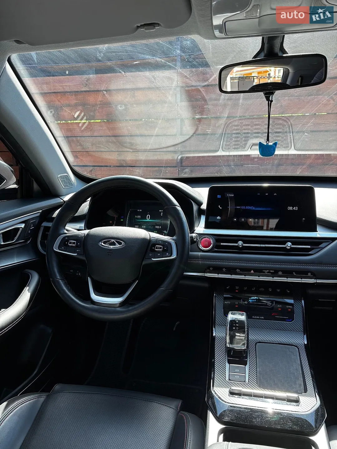 2022 Chery Tiggo 7 Pro - мініатюра 26