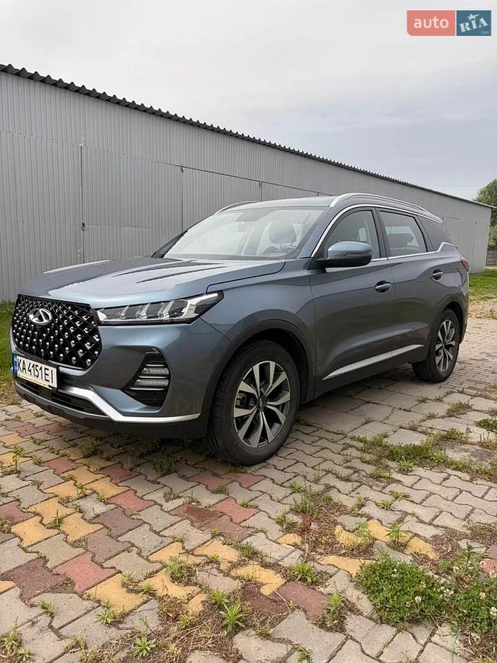 2021 Chery Tiggo 7 Pro - мініатюра 40
