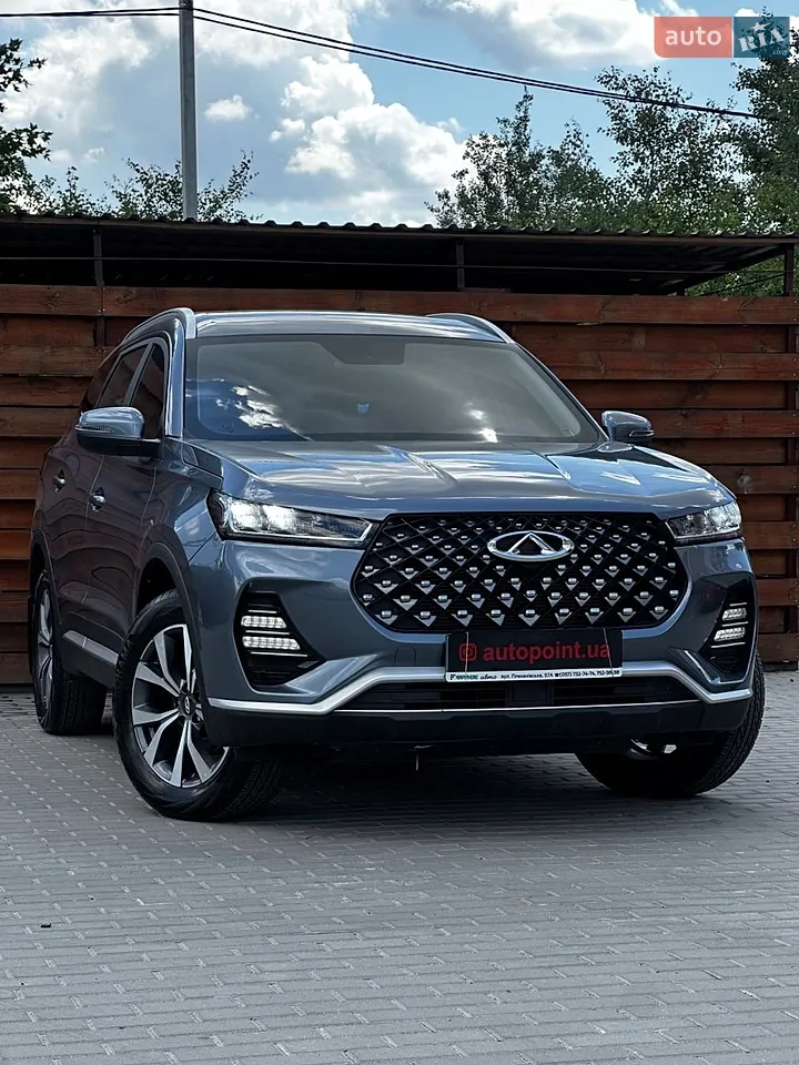 2021 Chery Tiggo 7 Pro - мініатюра 38
