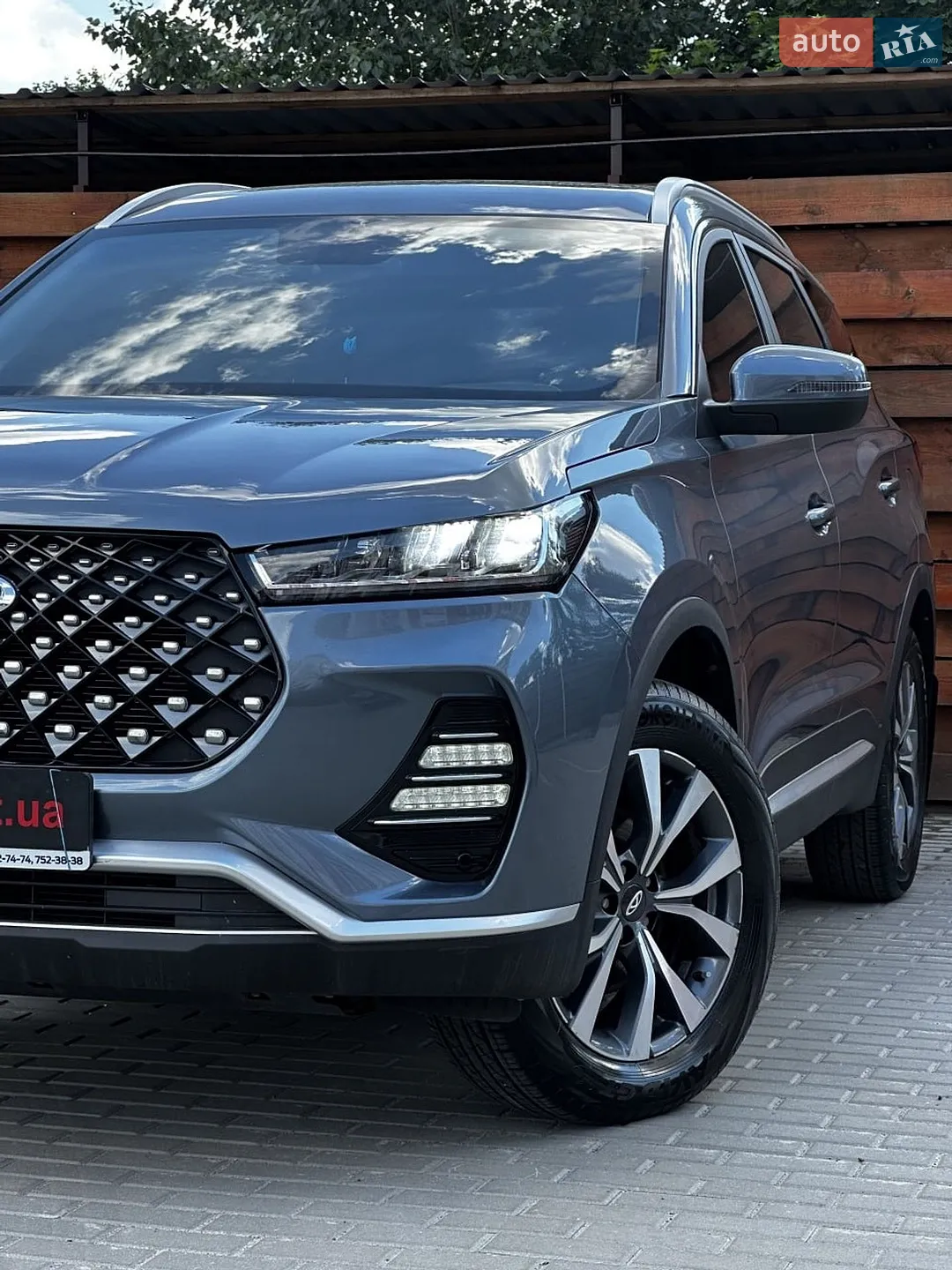 2022 Chery Tiggo 7 Pro - мініатюра 3