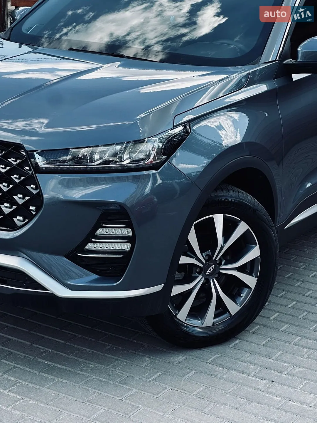 2022 Chery Tiggo 7 Pro - мініатюра 4