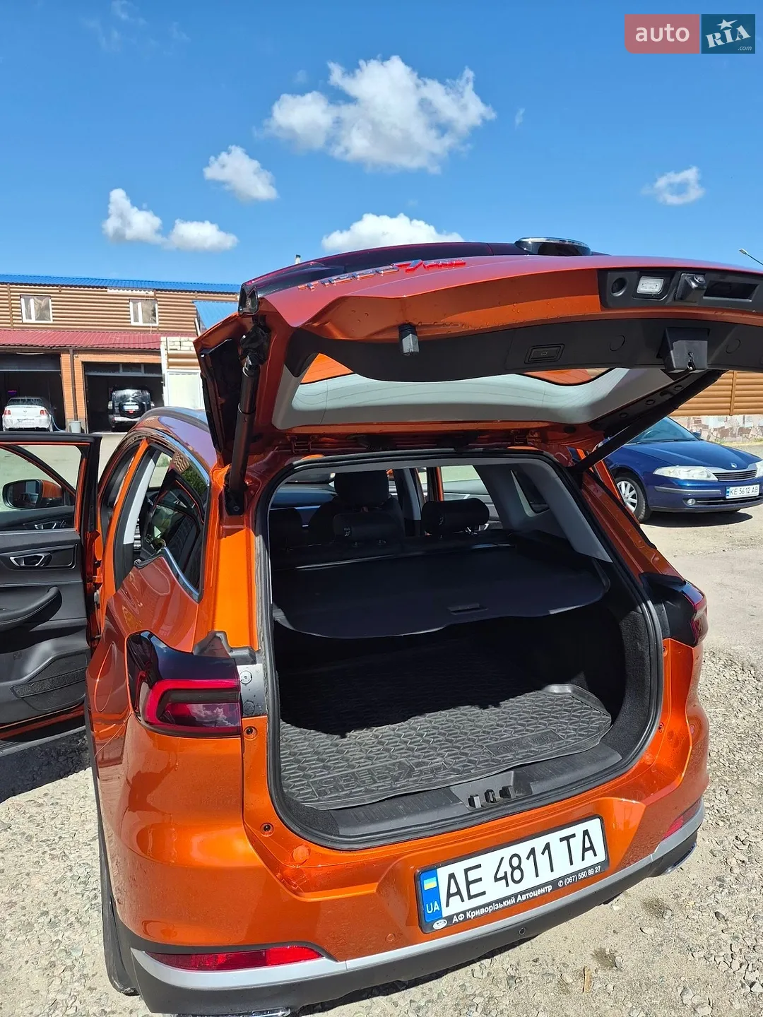 2021 Chery Tiggo 7 Pro - мініатюра 9