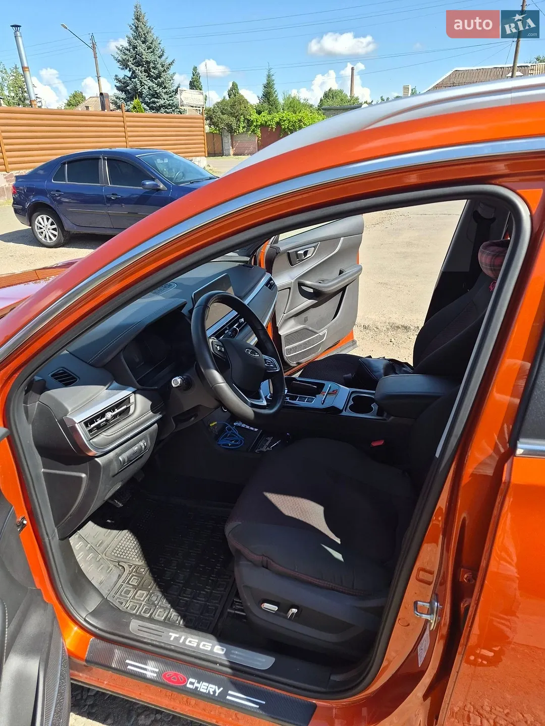 2021 Chery Tiggo 7 Pro - мініатюра 10