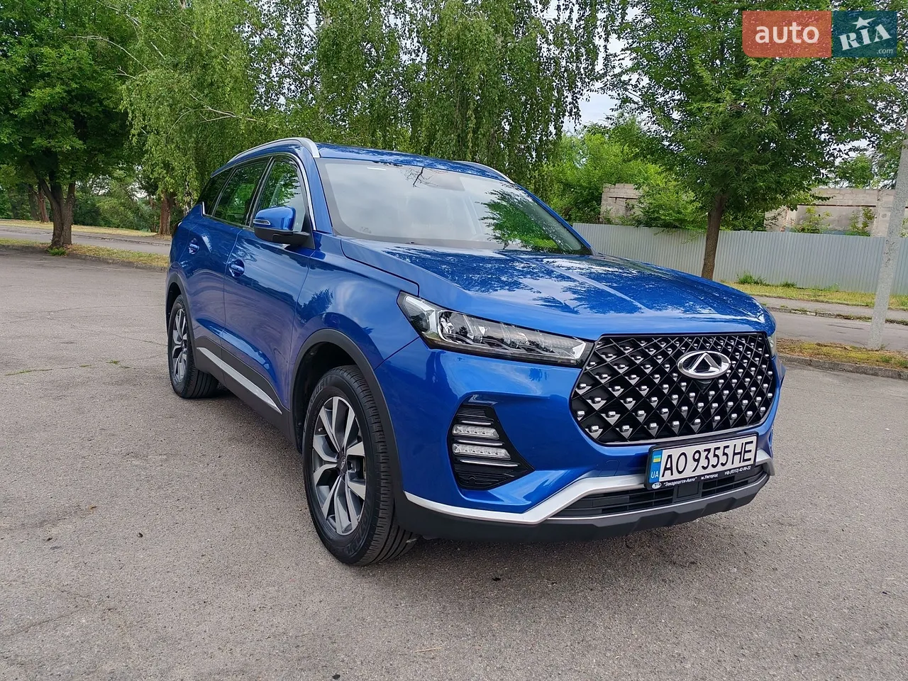2021 Chery Tiggo 7 Pro - мініатюра 39