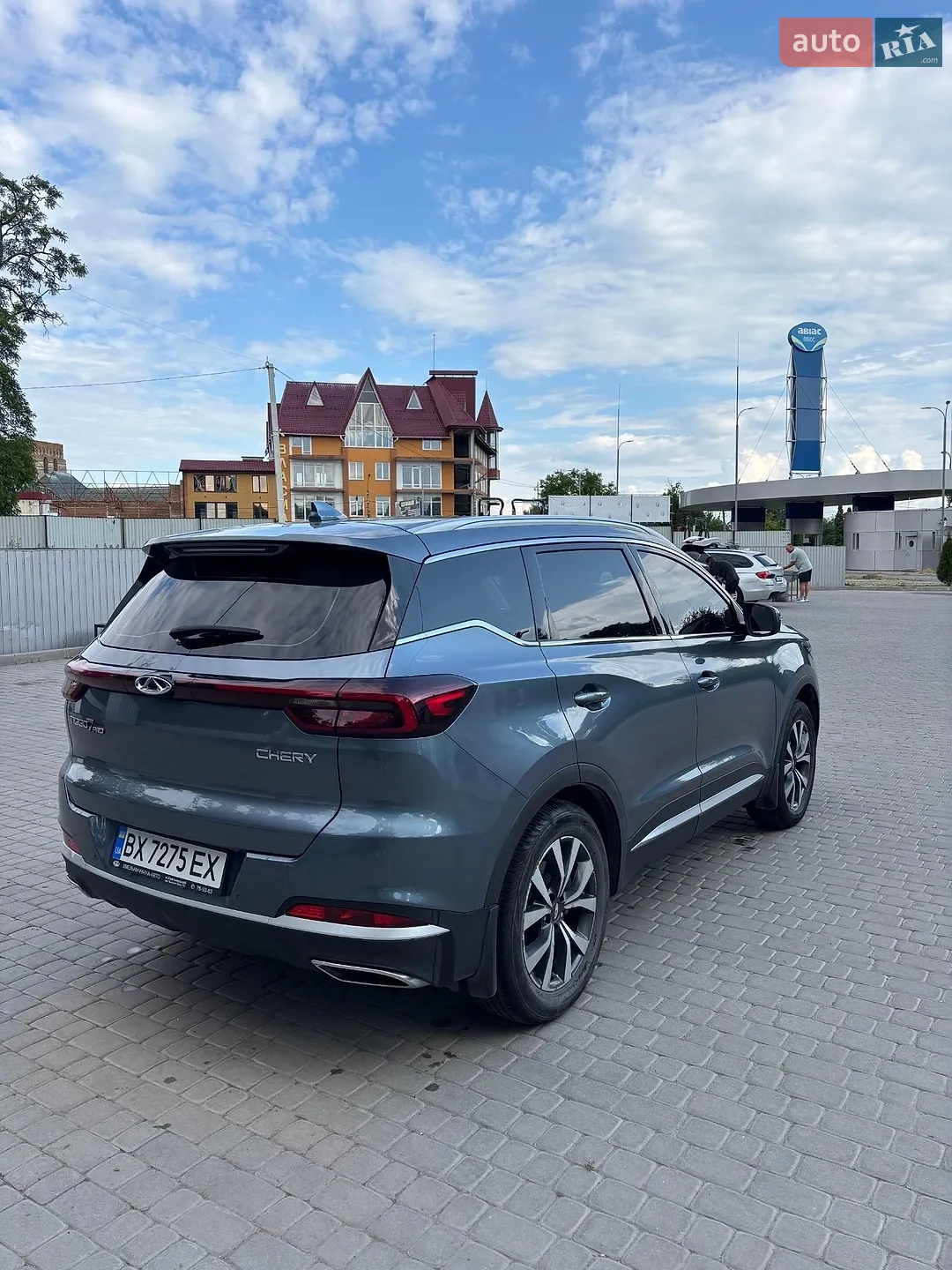 2021 Chery Tiggo 7 Pro - мініатюра 3