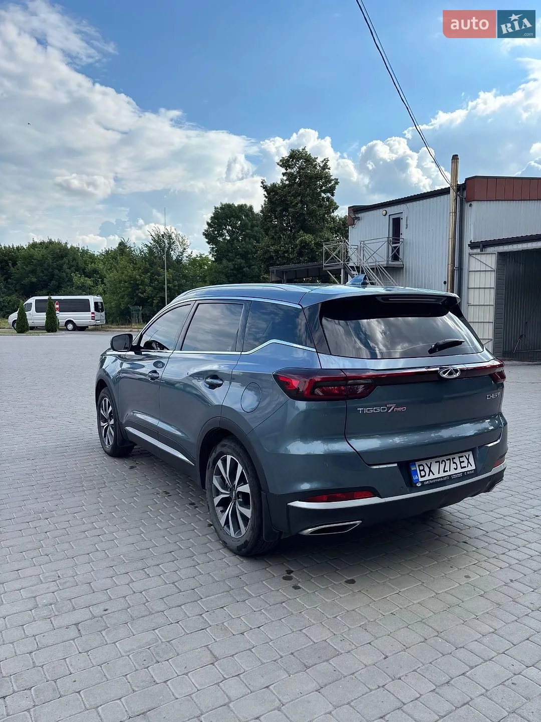 2021 Chery Tiggo 7 Pro - мініатюра 5
