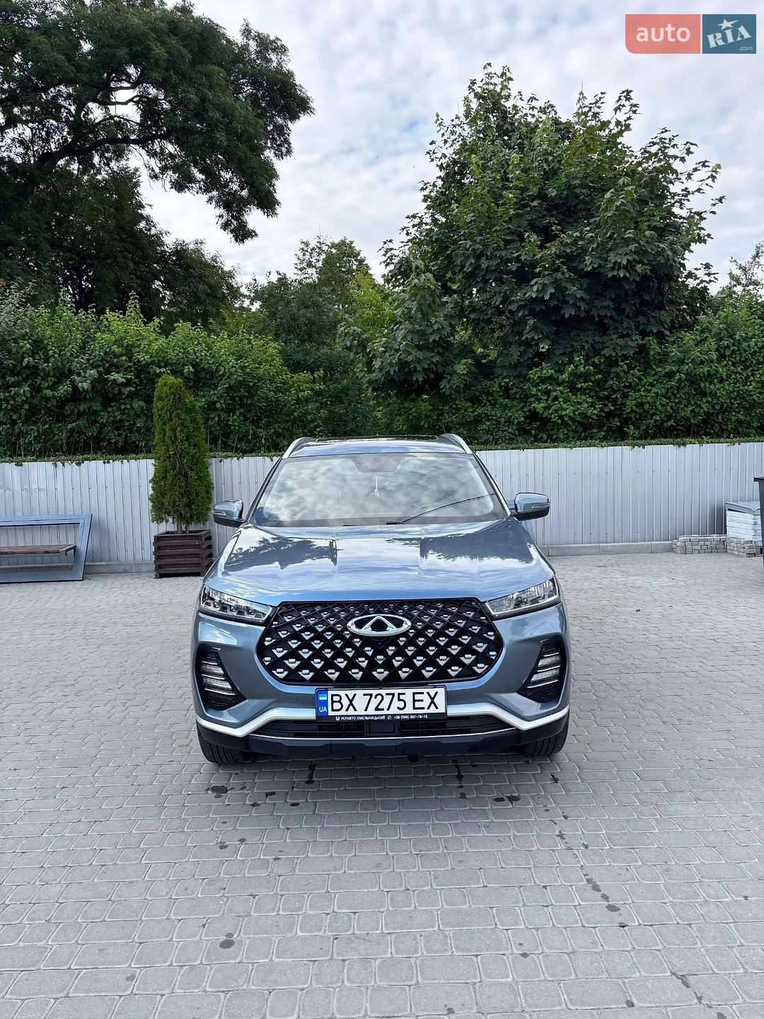 2021 Chery Tiggo 7 Pro - мініатюра 6