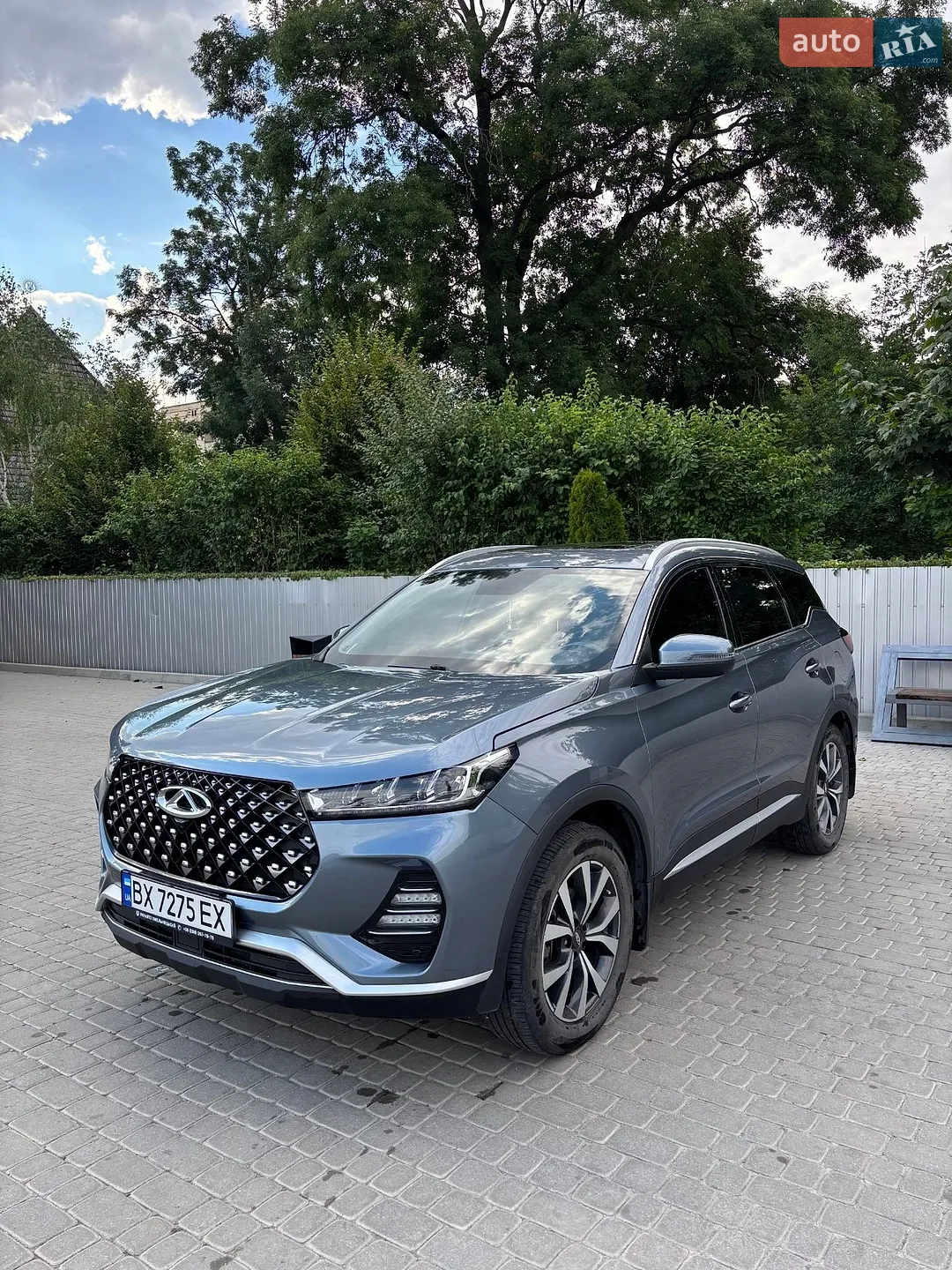 2021 Chery Tiggo 7 Pro - мініатюра 4