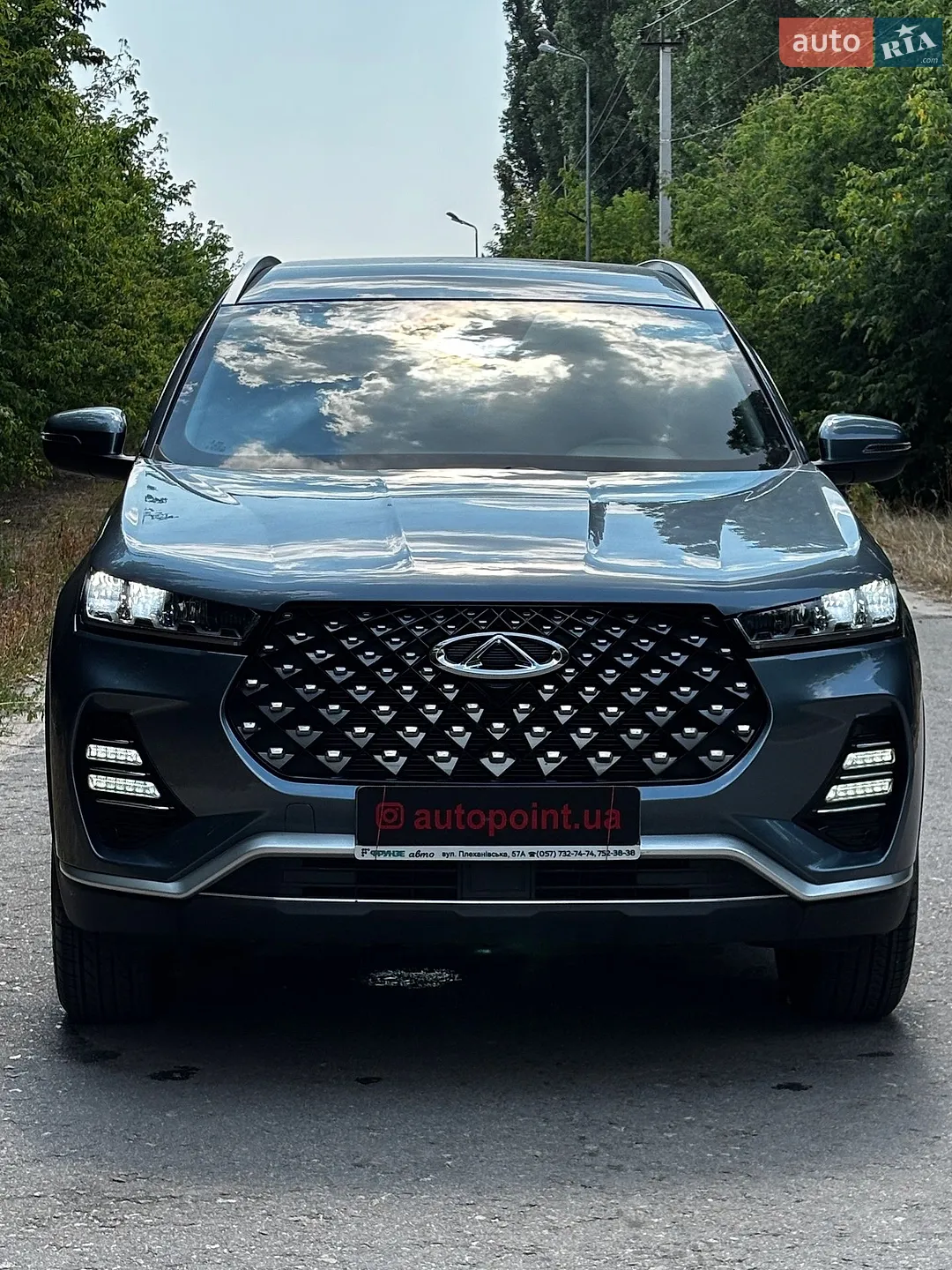 Chery Tiggo 7 Pro 2022