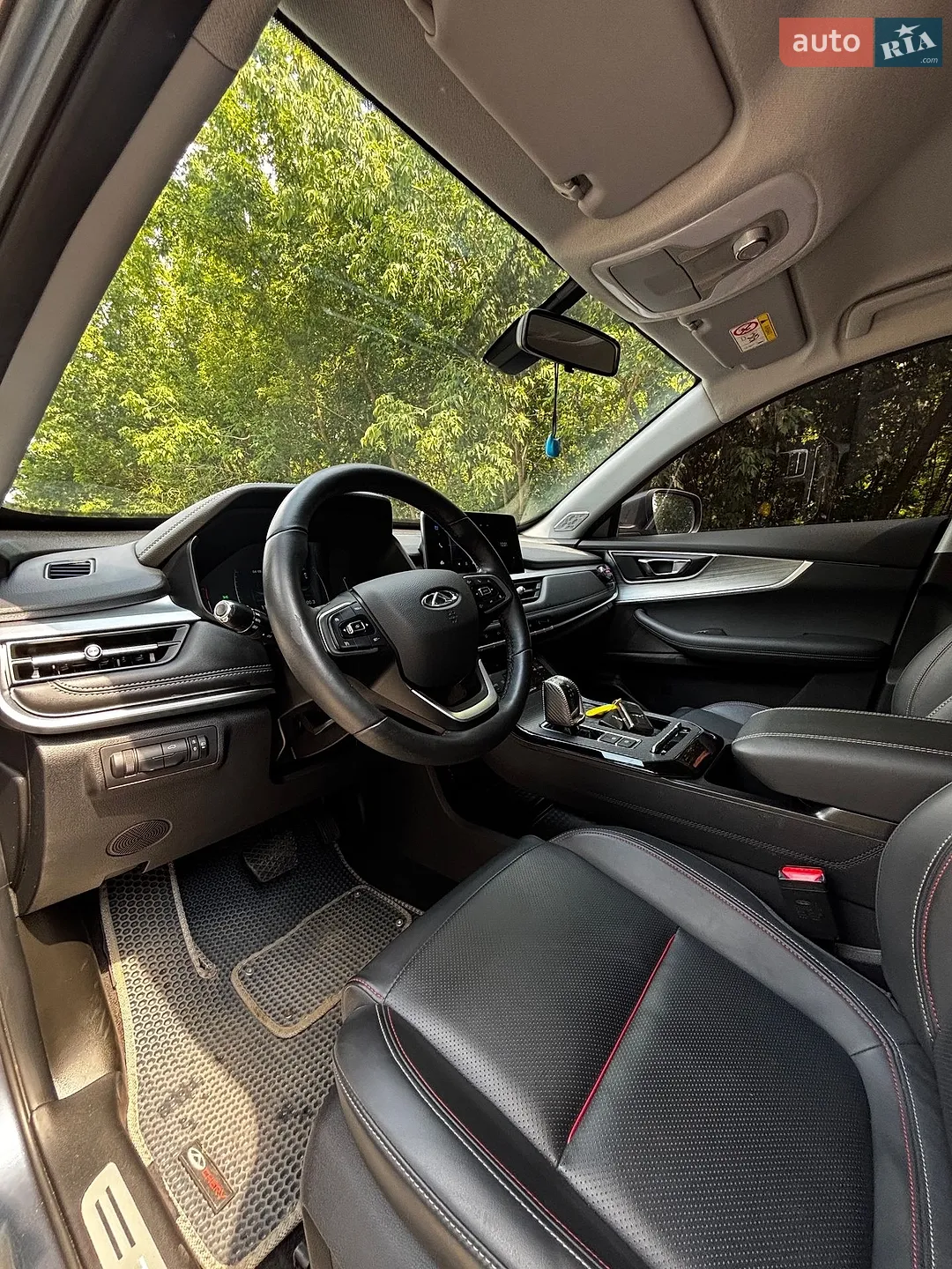 2022 Chery Tiggo 7 Pro - мініатюра 21