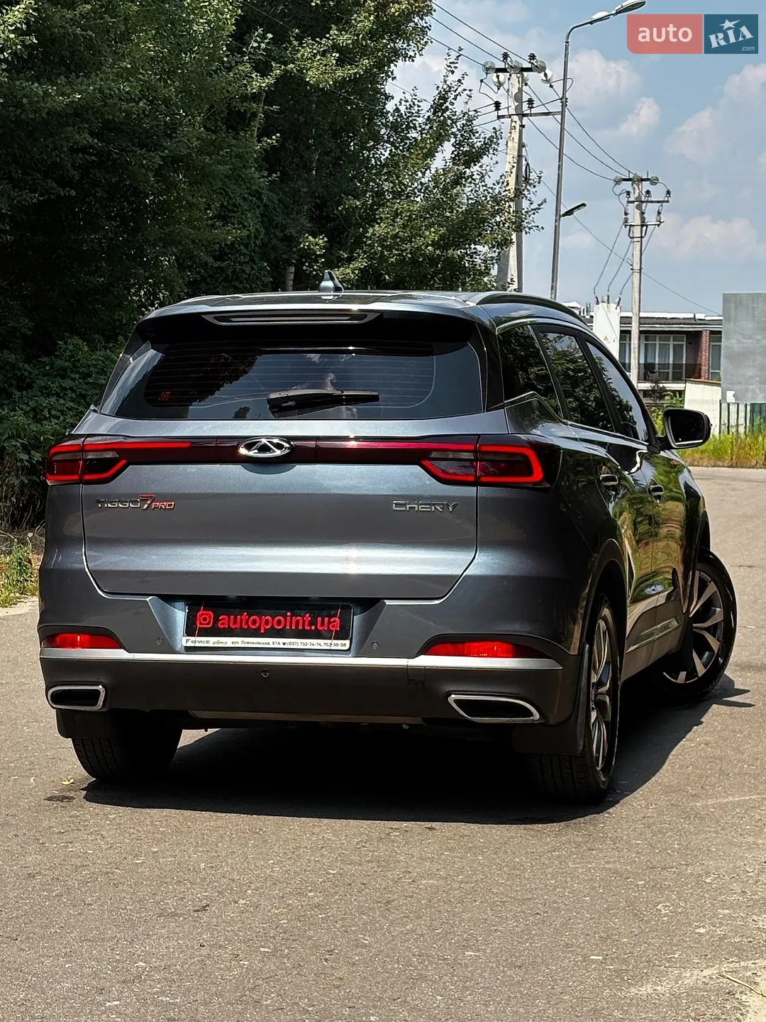 2022 Chery Tiggo 7 Pro - мініатюра 12