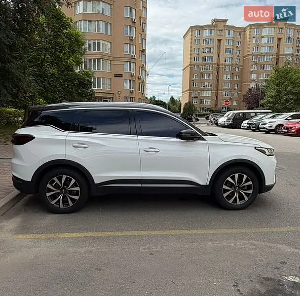 Chery Tiggo 7 Pro 2021